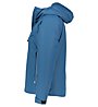 Meru Blenheim W - giacca imbottita con cappuccio - donna, Blue