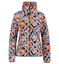 Meru Bondy W - Fleecejacke - Damen, Blue/Orange