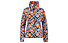 Meru Bondy W - Fleecejacke - Damen, Blue/Orange