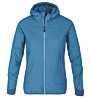 Meru Brampton New - giacca con cappuccio trekking - donna, Blue