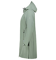 Meru Brest W - giacca softshell - donna, Green