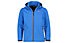 Meru Brest - giacca softshell sport di montagna - bambino, Blue