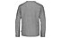 Meru Carlton Jr L/S – Langarmshirt – Jungs, Grey 