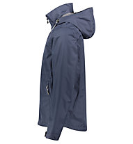 Meru Chios - giacca hardshell con cappuccio - uomo, Blue