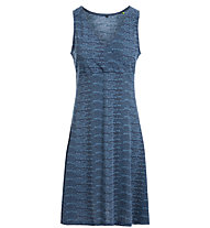 Meru Dress Lille - vestito tempo libero - donna, Blue