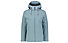 Meru Eksjö M - Trekkingjacke - Herren, Light Blue