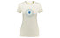 Meru Enköping Wool - T-shirt - donna, White