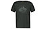 Meru Faro M - T-shirt - uomo, Black