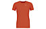 Meru Feilding - T-Shirt - Herren, Light Red