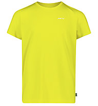 Meru Fielding SS Jr – T-Shirt – Kinder, Yellow