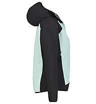 Meru Geelong W - giacca softshell - donna, Light Blue/Black
