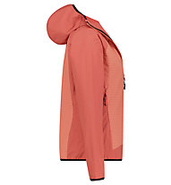 Meru Geelong W - giacca softshell - donna, Orange