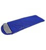 Meru Goa Comfort - sacco a pelo sintetico, Dark Blue/Silvergrey