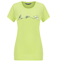Meru Greve W – T-Shirt – Damen, Light Green