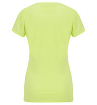 Meru Greve W – T-shirt - donna, Light Green