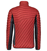 Meru Halifax M - Hybridjacke - Herren, Red