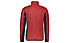 Meru Halifax M - Hybridjacke - Herren, Red