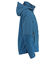 Meru Harstad waterproof 3 in 1 jacket women - giacca trekking - donna, Blue