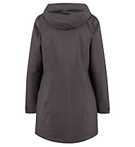 Meru Hokksund waterproof padded coat - giacca invernale - donna, Black