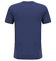 Meru Horsens M - T-shirt - uomo, Blue