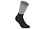 Meru Kardung II - lange Socken, Grey/Black