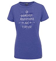 Meru Kea - Wander T-Shirt - Damen, Blue