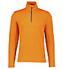 Meru Langesund M - Fleecepullover - Herren, Orange