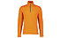 Meru Langesund M - felpa in pile - uomo, Orange