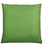 Meru Lanka Pillow Large - Kissen, Green/Grey