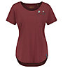 Meru Lixa W - T-shirt - donna, Red