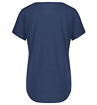 Meru Lixa W - T-shirt - donna, Blue