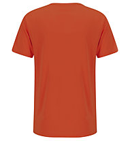 Meru Lolland M – T-Shirt – Herren, Red