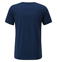 Meru Lordelo M - T-shirt - uomo, Blue