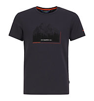 Meru Los Andes Jr - T-shirt - bambino, Grey