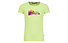Meru Los Andes Jr - T-shirt - bambina, Light Green
