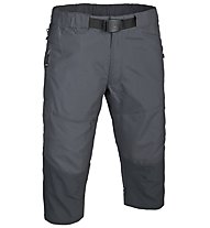 Meru Supplex 3/4 - Pantaloni corti trekking - uomo, Graphite