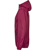 Meru Mimizan - giacca antipioggia - donna, Red