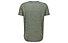 Meru Minto - T-shirt - uomo, Green/Grey