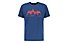 Meru Moss 1/2 - T-Shirt - Herren, Blue