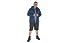 Meru Murnau giacca con cappuccio, Navy