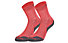 Meru Nakila - kurze Socken - Kinder, Light Red