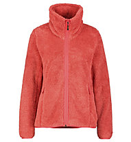 Meru Narbonne W - Fleecejacke - Damen, Red