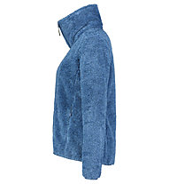 Meru Narbonne W - giacca in pile - donna, Blue