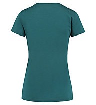 Meru Narvik - T-Shirt - Damen, Dark Green
