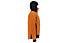 Meru Oneroa2.0 M - Fleecepullover - Herren, Orange/Black