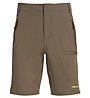 Meru Owaka Man Bermuda - pantalone corti trekking - uomo, Brown