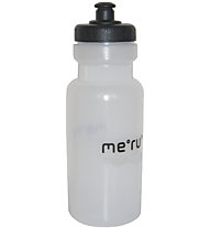 Meru PE Bottle 0,5 L, White Transparent