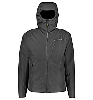 Meru Pilot Point M - Trekkingjacke - Herren, Black