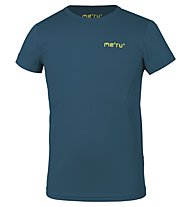 Meru Pisa - Wander-T-Shirt - Kinder, Blue