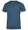Meru Pisa - T-shirt trekking - uomo, Blue